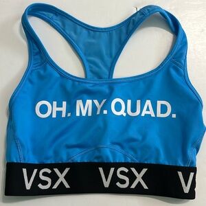 Victoria’s Secret VSX Oh My Quad Active Sports Bra